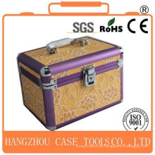 Alu 2014 solide & Mode Aluminium Beauty Case-Tool-box